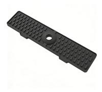 Generic Bandeja para Grifo de Fregadero, 2 uds., Alfombrilla de Silicona Duradera, Drenaje Personalizable de 17,7 Pulgadas para Cocina y Baño (Patrón de gota de agua)