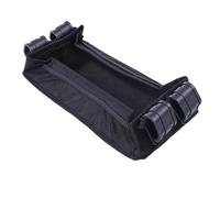 Generic Bandeja para Refrigerios para Cochecito, Diseño Moderno, Multifuncional, Portavasos Wonderfold para Refrigerios, para y Niños, Tela Oxford (S)