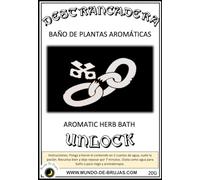 Generic Baño De Plantas Aromaticas DESTRANCADERA