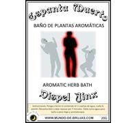 Generic Baño De Plantas Aromaticas ESPANTA Muerto