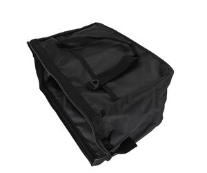 Generic Barber Bag, Hair Tools Bag Travel Tooler Oxford Cloth con Correa para el Uso de Estilistas