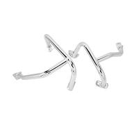 Generic Barra de Choque de Protección para Motor, Parachoques Protector de Acero Inoxidable para Marco de Motocicleta CB1300 1999-2015 y Protección del Motor