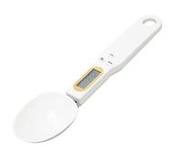 Generic Báscula Electrónica para Alimentos, Cuchara Digital de Precisión de 0,1g para Cocinar, Hornear, Medicina para Mascotas, Material ABS, Tamaño Compacto