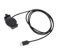 Generic Base de Carga, Interfaz Tipo C, 1 M, Plug and Play para Magicband Plus, Cable de Carga para Reloj Inteligente, Rápida para Usuario de Reloj Inteligente, ABS (2PCS)