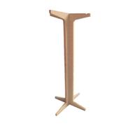 Generic Base de Madera para Carillón de Viento Y Gong, Uso en Meditación, Style a