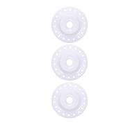 Generic Base de Plástico Resistente y Antideslizante para Bolígrafo de Impresión 3d, Pack de 3 Unidades para Soporte Seguro y Duradero en Proyectos de Impresión