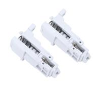 Generic Base de Sensor de Filamento de Repuesto para Impresora 3D Lab A1 Mini Construcción Duradera de ABS para un Funcionamiento Estable de la Impresora 2 Unidades