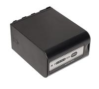 Generic Batería de la Cámara, Batería de Iones de Litio de la Cámara de 7,2 V Compatible con Pantalla de Alimentación 10400 MAh para EVA1 para para PV100