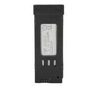 Generic Batería de Repuesto RC UAV de Larga Duración para E58 L800 JY019 S168 X Pro, Material ABS Duradero, Ideal para Fotógrafos Aéreos (850mah)