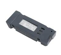 Generic Batería de Repuesto RC UAV de Larga Duración para E58 L800 JY019 S168 X Pro, Material ABS Duradero, Ideal para Fotógrafos Aéreos (1800mAh)