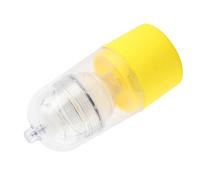 Generic Batidor de Huevos Manual, Mezclador de Yema de Huevo Portátil, Licuadora, Utensilio de Cocina para el Hogar, Fácil de Usar, Material Saludable, Azul