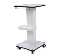 Generic Beauty Salon Spa Trolley Cart, Salon Spa Rolling Trolley Silent Wheels para Esteticista