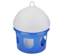 Generic Bebedero Automático para Palomas de Gran Capacidad para Prevenir la Contaminación y el Golpe de Calor, Adecuado para Entusiastas de Las Aves (4L)