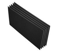 Generic Bee King Box Auto Honey Beehive Frames Beehive Madera de Madera, Kit de Apicultura, Inicio de Apicultor de Alta Resistencia para Herramientas de Equipos de Apicultura (42.5 * 21cm)