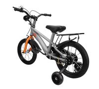 Generic Bicicleta Deportiva para Niños con Estructura Geométrica Segura y Confiable para Niños y Niñas, Aventura Al Aire (#11)