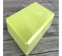 Generic Bloque de Yoga Ladrillo de Espuma de Alta Densidad Duradero para Ejercitar la Fuerza de la Muñeca y la Potencia Muscular, para Yoga, Fitness, Gimnasio, Bloque de EVA (#4)