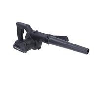 Generic Blower de Hoja Eléctrica Recargable Alta Potencia Dual Función Vacú de la Hoja para Electrodomésticos Batería de Ión Incluida, Soplador Multifuncional Portátil para Jardín de Hogares Patio