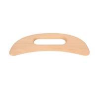 Generic Board Wooden Gua Sha, Massage Tool Guasha 3pcs Beech Resistente Uniformemente Pulido para la Oficina