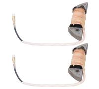 Generic Bobina de Carga del Generador, Alta Resistencia Al Desgaste para Piezas del Generador de Gasolina 168F 170F 188F 190F GX160 GX390