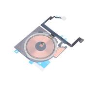 Generic Bobina de Carga Inalámbrica NFC con Adhesivo y Kit de Herramientas de Reparación de Cable Flexible para Restauración de Teléfonos Móviles iOS 15 Plus