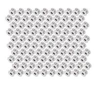 Generic Bobinas Universales para Máquinas de Coser, Accesorios de Repuesto de para Uso Doméstico, 100 Uds.