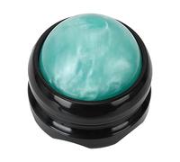Generic Bola de Masaje Manual, Bola de Relajación Muscular Plástica para Masaje de Recuperación para Manual para de Piernas (GREEN)