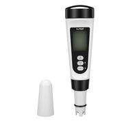 Generic Bolígrafo de Prueba de Agua Versátil para Piscinas y peceras: Probador Digital Fácil de Usar con Resultados Inmediatos y Pantalla de Temperatura