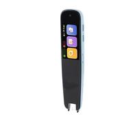 Generic Bolígrafo Lector Digital con Funcionalidad Bilingüe para Aprendizaje Remoto y Almacenamiento Eficiente de Notas para Estudiantes y Viajeros Plástico 1 Pieza (Azul Oscuro)