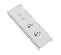 Generic Bolígrafo Probador de Piedras Preciosas, Detector Preciso Portátil para Pruebas Rápidas de Gemas, Joyas y Metales Preciosos, 158x46x22mm
