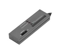 Generic Bolígrafo Probador Selector de Diamantes de Alta Precisión con Lupa LED, Diseño Intuitivo para Pruebas Sencillas, para Identificación de Piedras Preciosas ABSPurpose