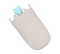 Generic Bolsa de Agua para Botella Caliente, Diseño del Modelo de Botella de la Silicona de Agua Caliente para la Resistencia Al Uso de Alimentos a Temperaturas Altas de Moda con Juegos de Costura