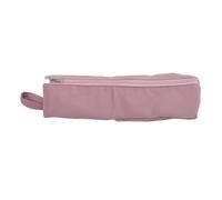 Generic Bolsa de Almacenamiento de Hierro Curling Organizador de Herramientas de Cabello Caliente Portátil Ligero para Nylon Tamaño de Nylon 30x13 Cm (Pink)