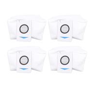 Generic Bolsa de Aspiradora Duradera, Recolección de Polvo, 10 Uds., para X1 X1 Turbo, Material No Tejido Premium