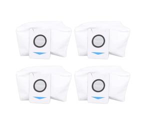Generic Bolsa de Aspiradora Duradera, Recolección de Polvo, 10 Uds., para X1 X1 Turbo, Material No Tejido Premium