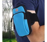 Generic Bolsa de Brazo para Correr, Impermeable, Transpirable, Ligera, para Deportes Al Aire, Material de Neopreno (Genericc35tp8d19m-02)