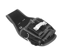 Generic Bolsa de Herramientas Bolsa de Cintura de Tela Oxford Bolsillo para Cinturón Uso Confiable para Trabajadores Electricistas, Transporte Simple para un Trabajo Más Flexible, Escena aplicable: