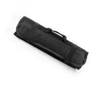 Generic Bolsa de Herramientas de Chef, Bolsas de Almacenamiento de la Herramienta de Chef de Portátil Bien Estructurado para Viajar (BLACK)