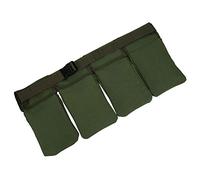 Generic Bolsa de Herramientas de Jardín con 4 Bolsillos, Organizador de Cinturón, Verde Militar, 49,2 Pulgadas, Suministros de Jardinería, Vendedor de EE. UU., Genericu1kme70vq9