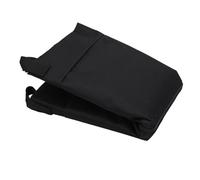 Generic Bolsa de Lona Grande para Bloques de Salida con Asa Cómoda, Bolsa de Almacenamiento de Tela Oxford Premium para Entusiastas del Running, para Equipo Deportivo 39.4x16.1x6.3in