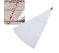 Generic Bolsa de Mortero de Mampostería de Grout de 3 Pcs, Cemento de Bolsas de Lechada, Bolso de Mortero de Mampostería de Grout de Cemento Resistente a PVC para la Albañil