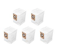 Generic Bolsa de Polvo para Aspiradora, Bolsa de Recolección de Polvo de Tela No Tejida Duradera para Bot Z10 Pro L10 Plus, 5 uds.