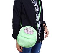 Generic Bolsa de Portador de Mascotas, Mochila para Perros Pequeños Mochila Gato Hámster Hedgehog Chinchilla Hurón Duermo Bolso de Viaje Al Aire Libre con Correa Ajustable para Cargar Hámster de