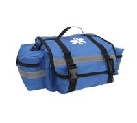 Generic Bolsa de Rescate para Bomberos, Bolsa de Emergencia de Almacenamiento Organizado con Múltiples Compartimentos para Deportes, Tela Oxford 600D