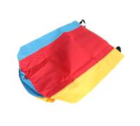 Generic Bolsa de Salto de Tela Oxford Duradera para Niños, Juguete de Entrenamiento de Equilibrio Al Aire para Interacción entre e Hijos, 11,8 X 23,2 Pulgadas