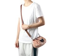 Generic Bolsa de Transporte para Hámster, Bolsa de Salida Portátil de Franela de café para Mascotas Pequeñas, Cómoda y Transpirable, Adecuada para Conejillos de Indias y Chinchillas (Pequeña