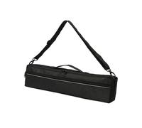 Generic Bolsa de Transporte Portátil para Flauta de 16 Agujeros, Tela Oxford Ligera, 16,5 X 4,7 X 2 Pulgadas
