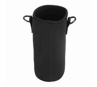 Generic Bolsa para Botella de Agua, Bolsa de Transporte de Neopreno Elástico para Actividades Al Aire Libre, Camping, Senderismo, Pesca, Suave y Duradera para Botellas de Diferentes Tamaños (Altura
