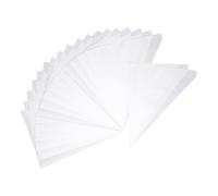 Generic Bolsa para Lechada de Baldosas, Herramienta para Mezcla de Cemento, Bolsa para Juntas Y Mortero, 20 Piezas
