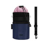 Generic Bolsa Portabotellas de Agua Lindo Diseño a Prueba de Lluvia para Bicicleta de Montaña de Carretera Bolsa Bandolera con Correa Ajustable para Desplazamientos Diarios y Conducción (#3)