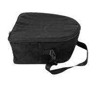 Generic Bolsa Refrigeradora para Maletero Delantero de Coche, 2 uds., Almacenamiento Duradero Aislado para Viajes de Acampada, Negro, 42,5x42x20,5 Cm
